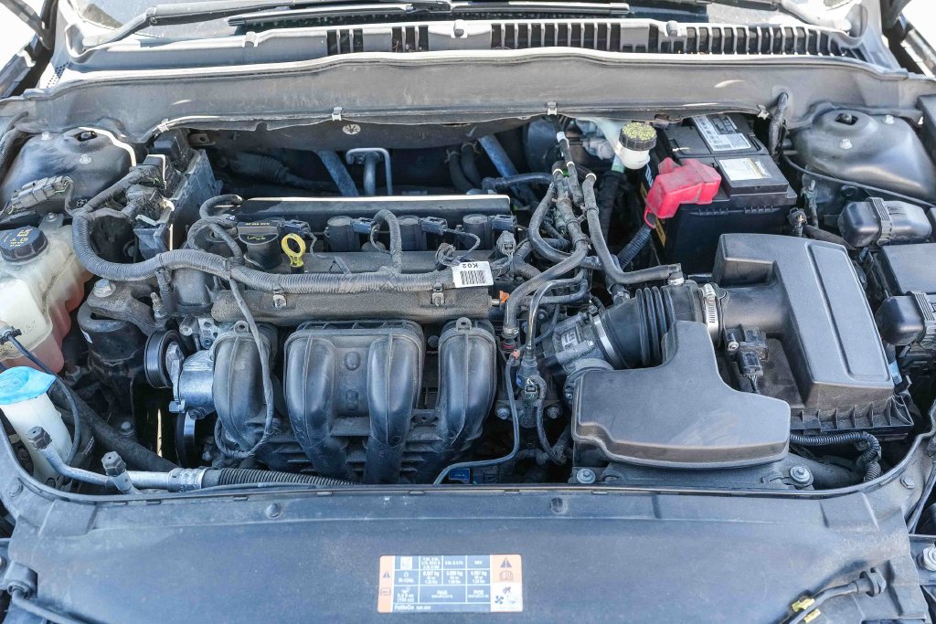 Thumbnail: 2013 Ford Fusion - 7