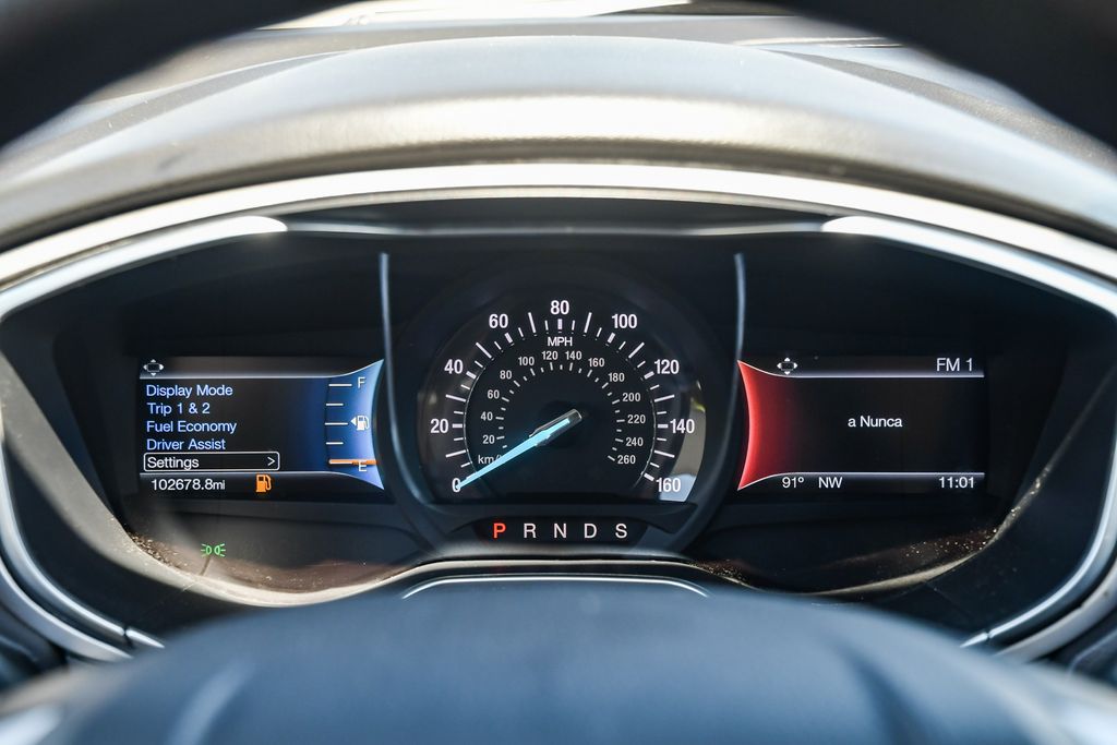 Thumbnail: 2016 Ford Fusion - 15