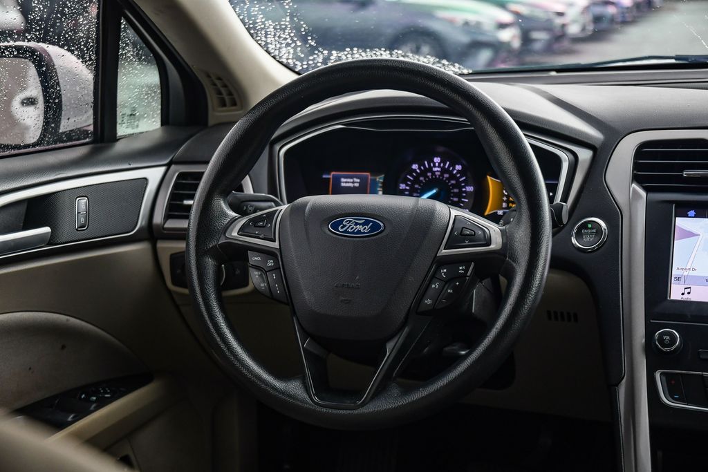 Thumbnail: 2019 Ford Fusion - 2