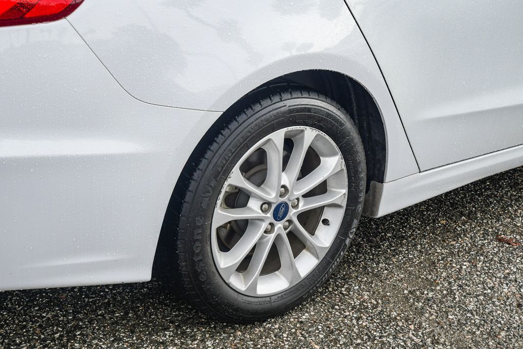 Thumbnail: 2019 Ford Fusion - 7