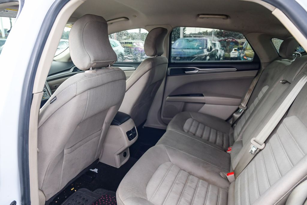 Thumbnail: 2019 Ford Fusion - 11