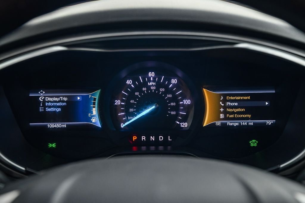 Thumbnail: 2019 Ford Fusion - 14