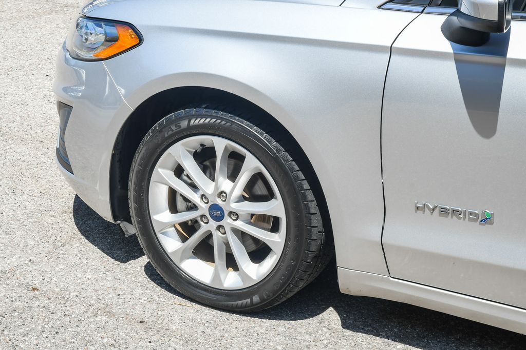 Thumbnail: 2019 Ford Fusion - 7