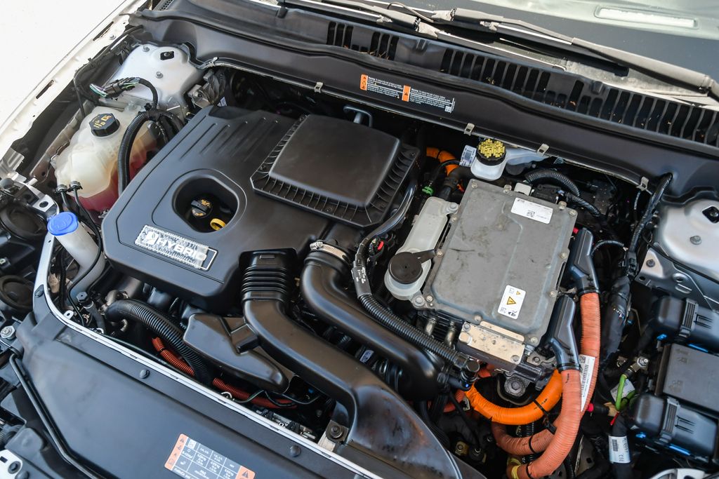 Thumbnail: 2019 Ford Fusion - 8