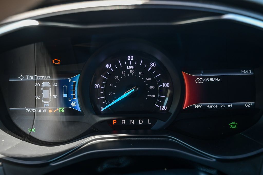 Thumbnail: 2019 Ford Fusion - 15