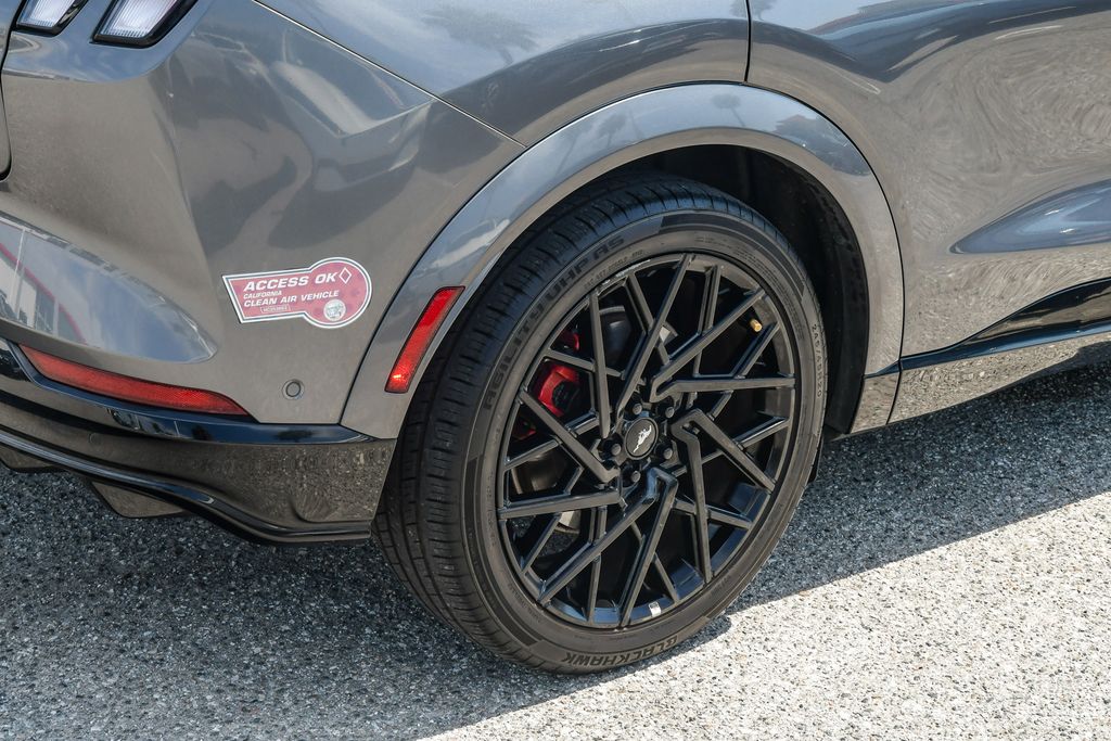 Thumbnail: 2023 Ford Mustang Mach-E - 6