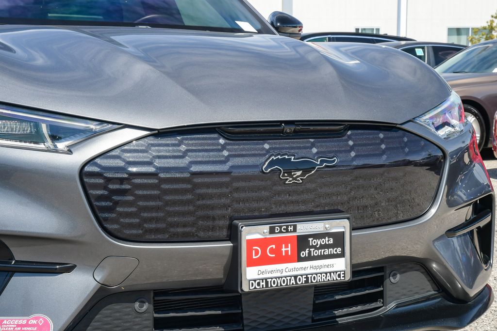 Thumbnail: 2023 Ford Mustang Mach-E - 13