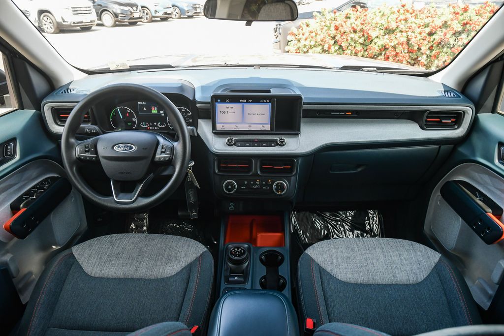 Thumbnail: 2023 Ford Maverick - 8