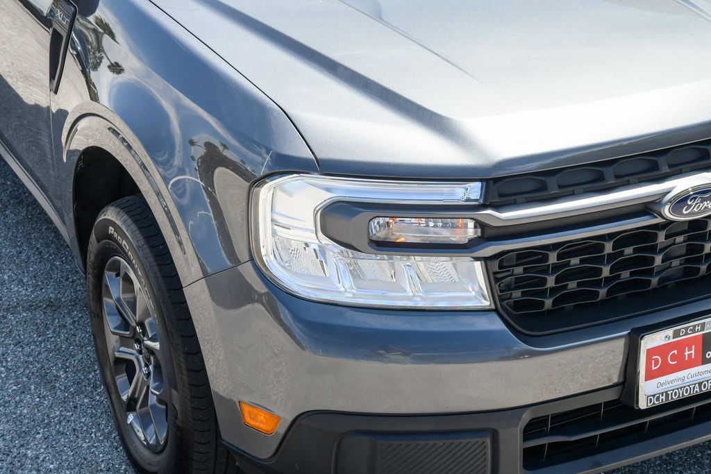 Thumbnail: 2023 Ford Maverick - 16