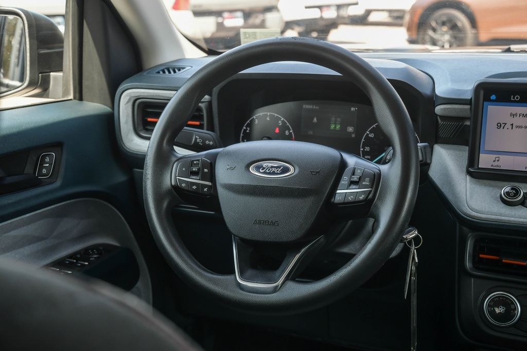 Thumbnail: 2022 Ford Maverick - 2