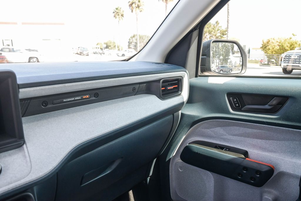 Thumbnail: 2022 Ford Maverick - 24
