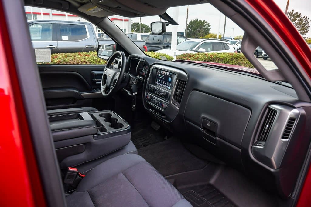 2018 Chevrolet Silverado 1500 LT 11