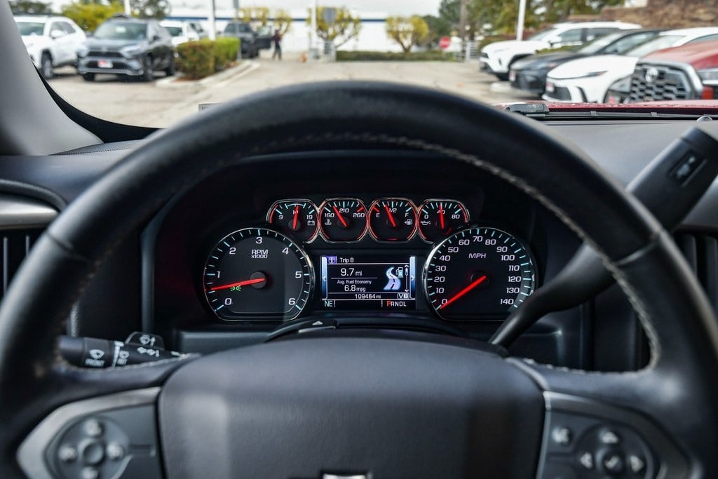 2018 Chevrolet Silverado 1500 LT 14