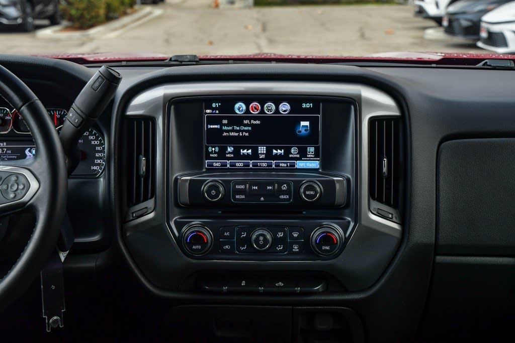 2018 Chevrolet Silverado 1500 LT 13