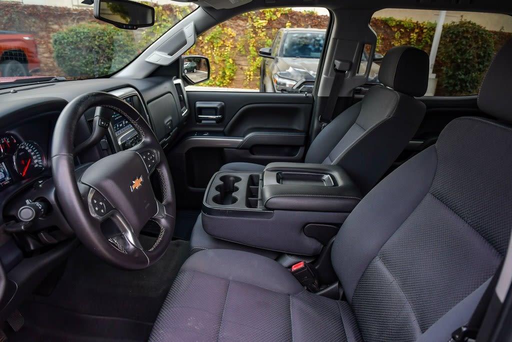 2018 Chevrolet Silverado 1500 LT 8