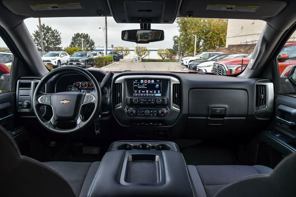 2018 Chevrolet Silverado 1500 LT 7