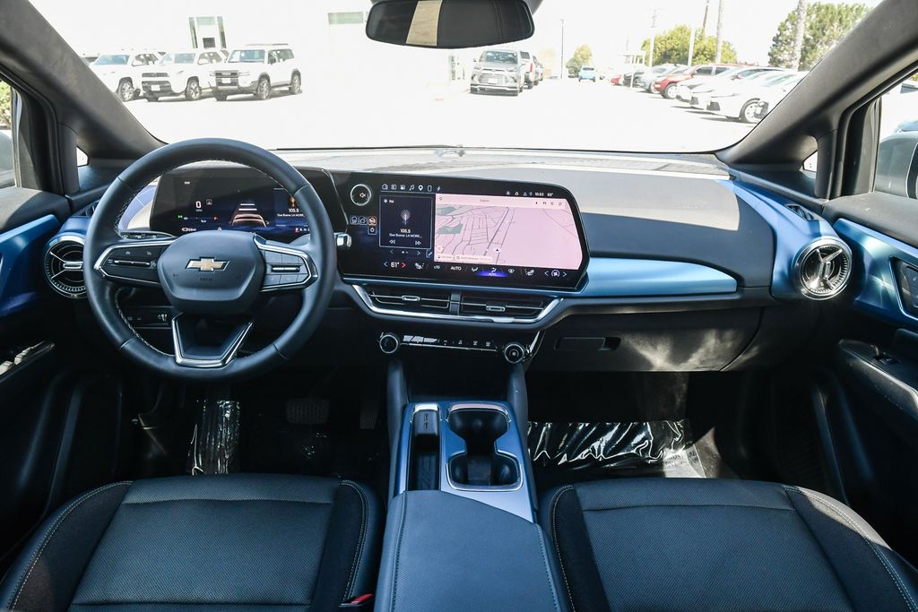 Thumbnail: 2024 Chevrolet Equinox - 9
