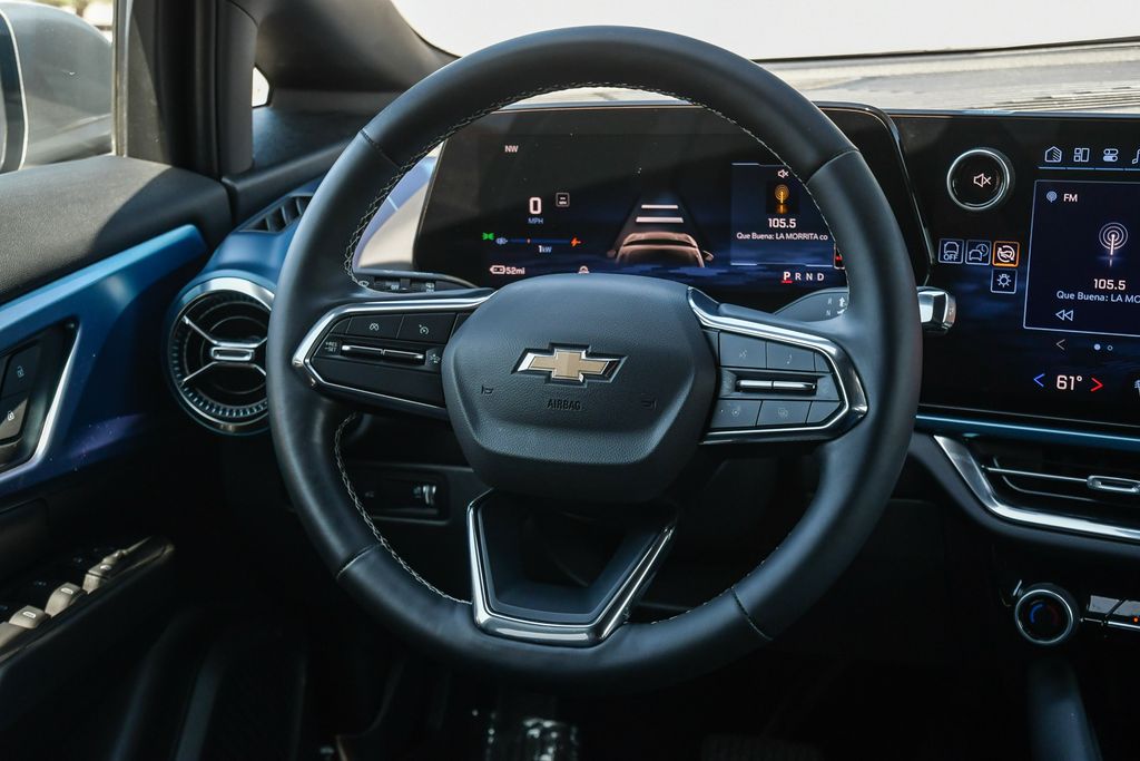 Thumbnail: 2024 Chevrolet Equinox - 2