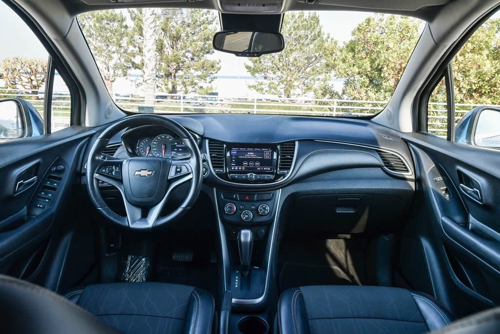 2020 Chevrolet Trax LT 12