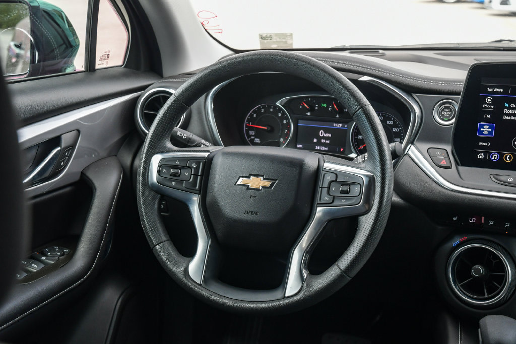 Thumbnail: 2023 Chevrolet Blazer - 2