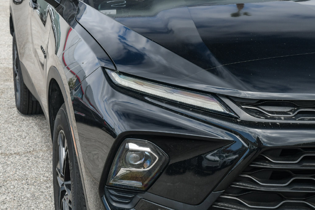 Thumbnail: 2023 Chevrolet Blazer - 17