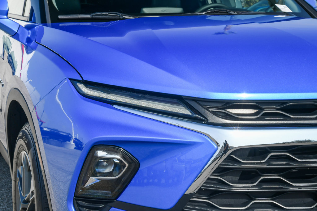 Thumbnail: 2024 Chevrolet Blazer - 19