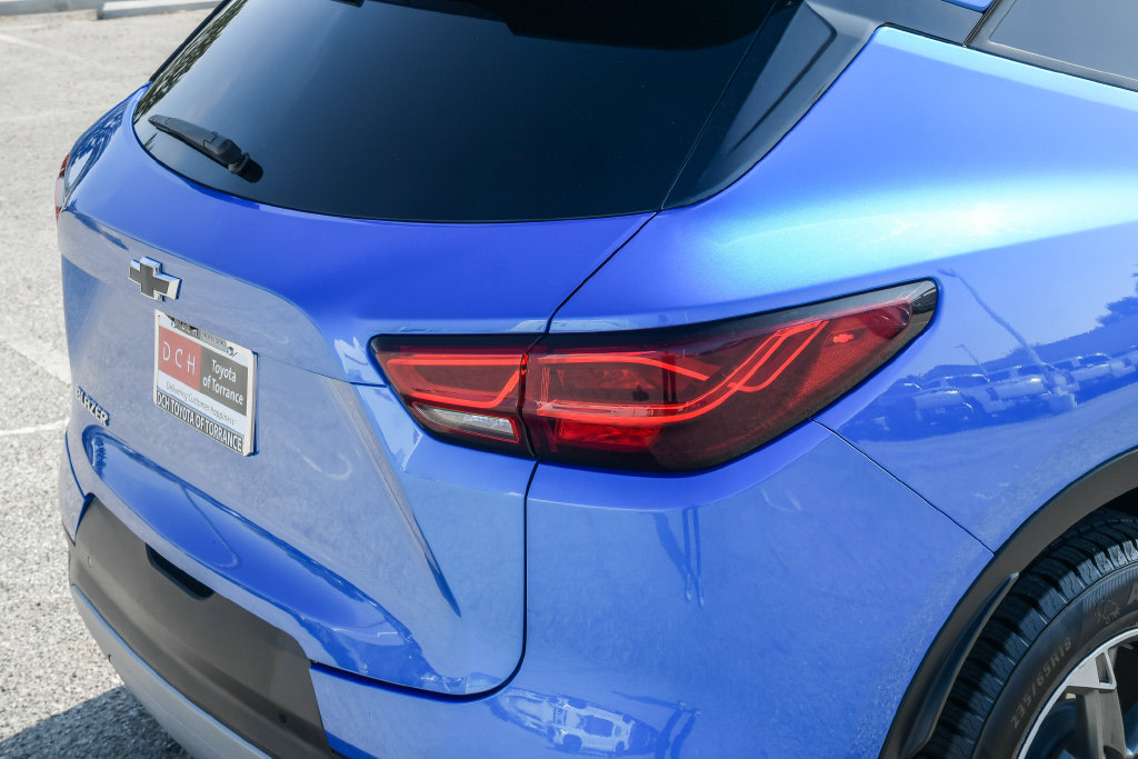 Thumbnail: 2024 Chevrolet Blazer - 21