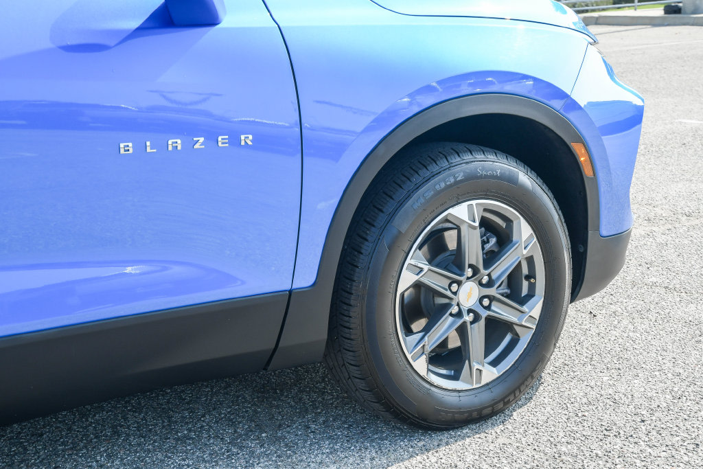 Thumbnail: 2024 Chevrolet Blazer - 23