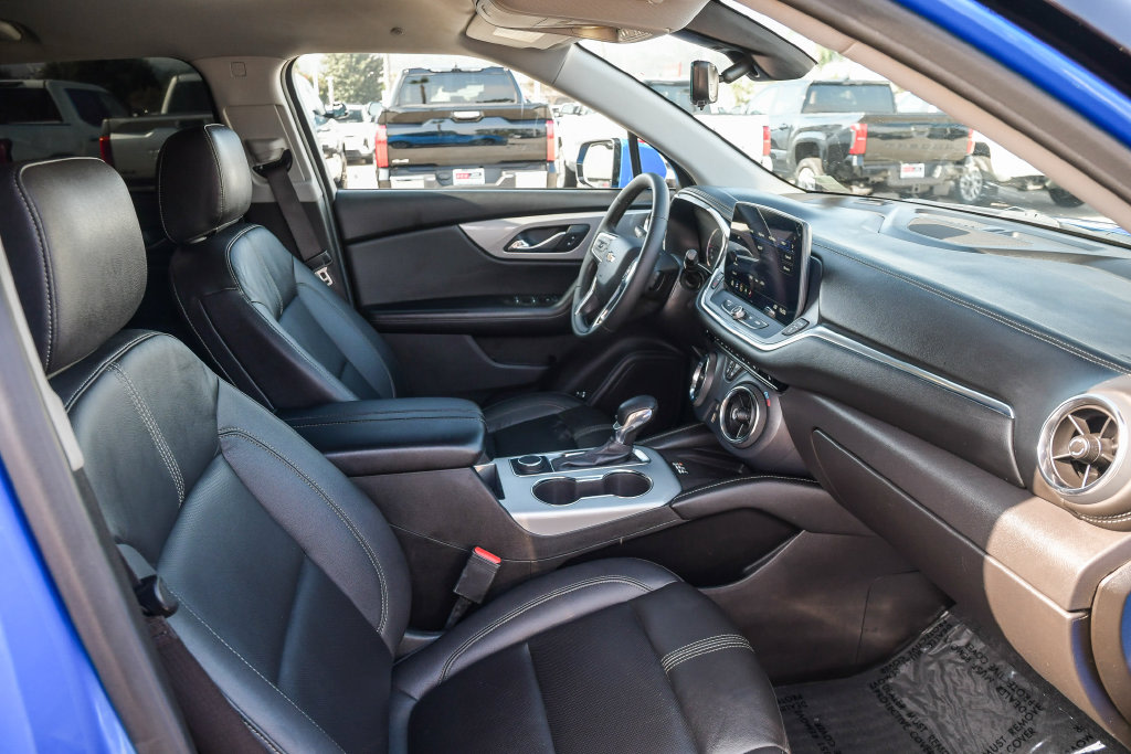 Thumbnail: 2024 Chevrolet Blazer - 10
