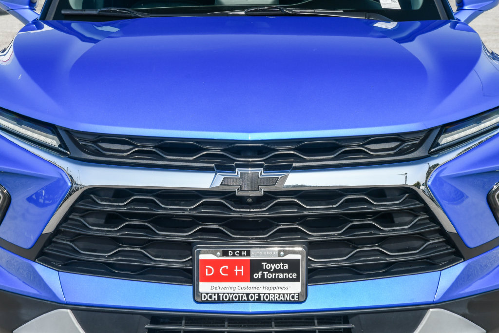 Thumbnail: 2024 Chevrolet Blazer - 20