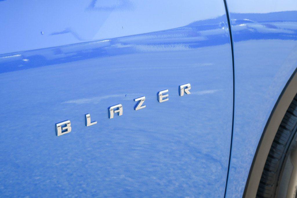 Thumbnail: 2024 Chevrolet Blazer - 6