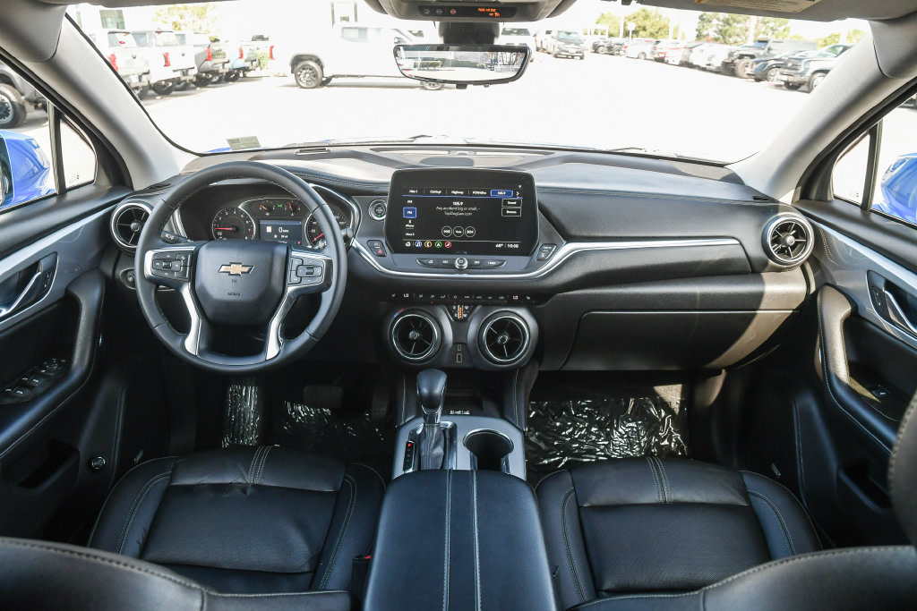 Thumbnail: 2024 Chevrolet Blazer - 9