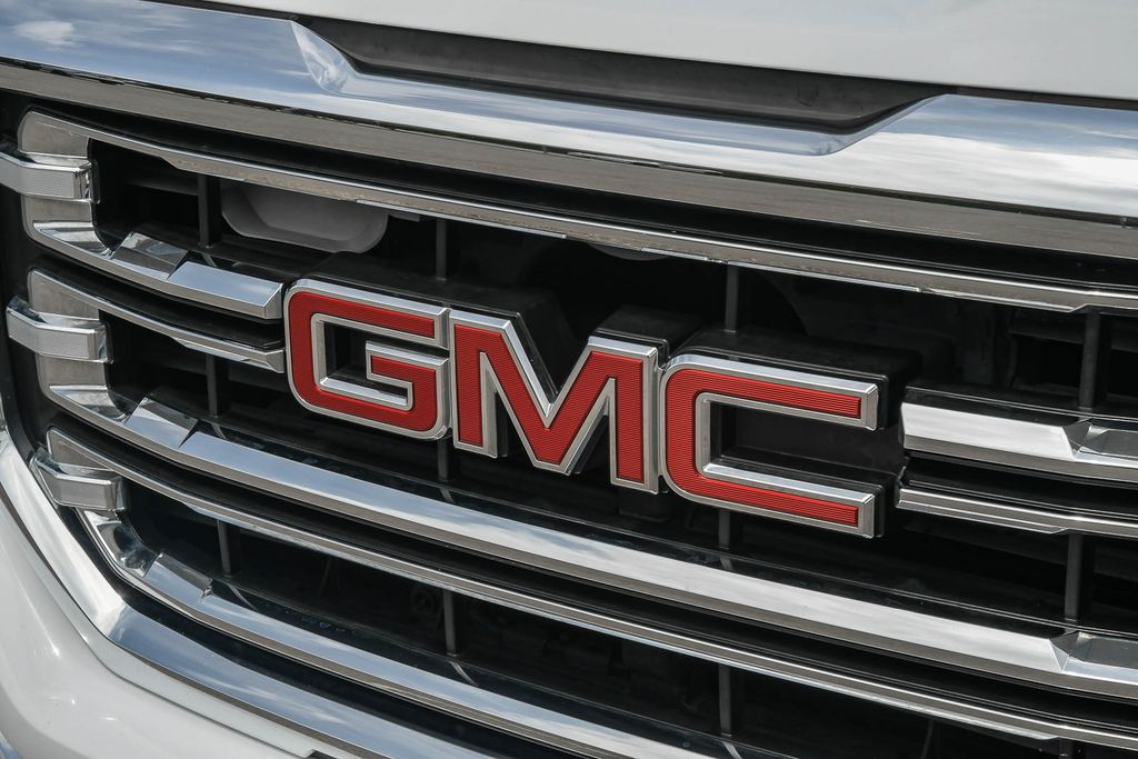 Thumbnail: 2017 GMC Sierra 1500 - 6