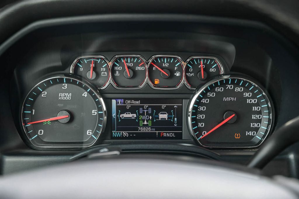 Thumbnail: 2017 GMC Sierra 1500 - 15
