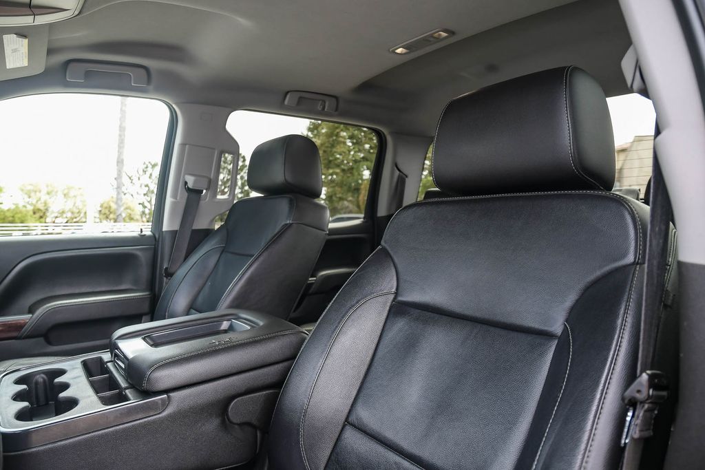 Thumbnail: 2017 GMC Sierra 1500 - 21