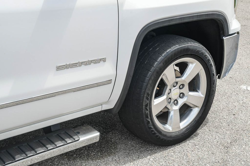 Thumbnail: 2017 GMC Sierra 1500 - 20