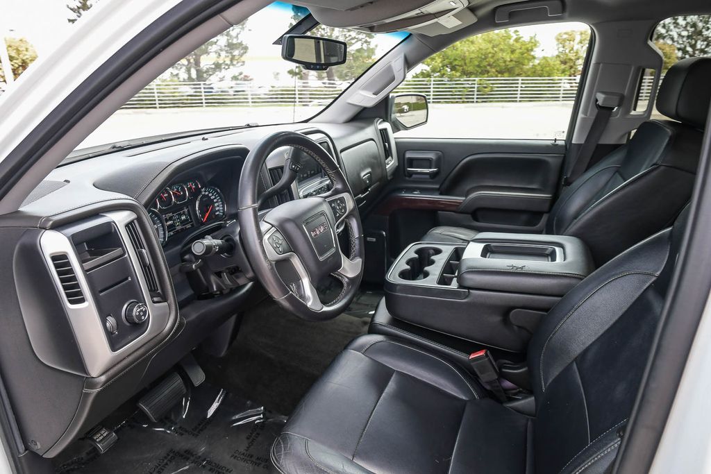 Thumbnail: 2017 GMC Sierra 1500 - 11
