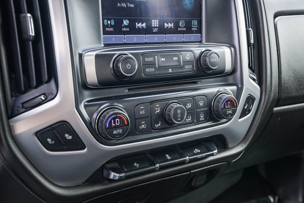 Thumbnail: 2017 GMC Sierra 1500 - 22