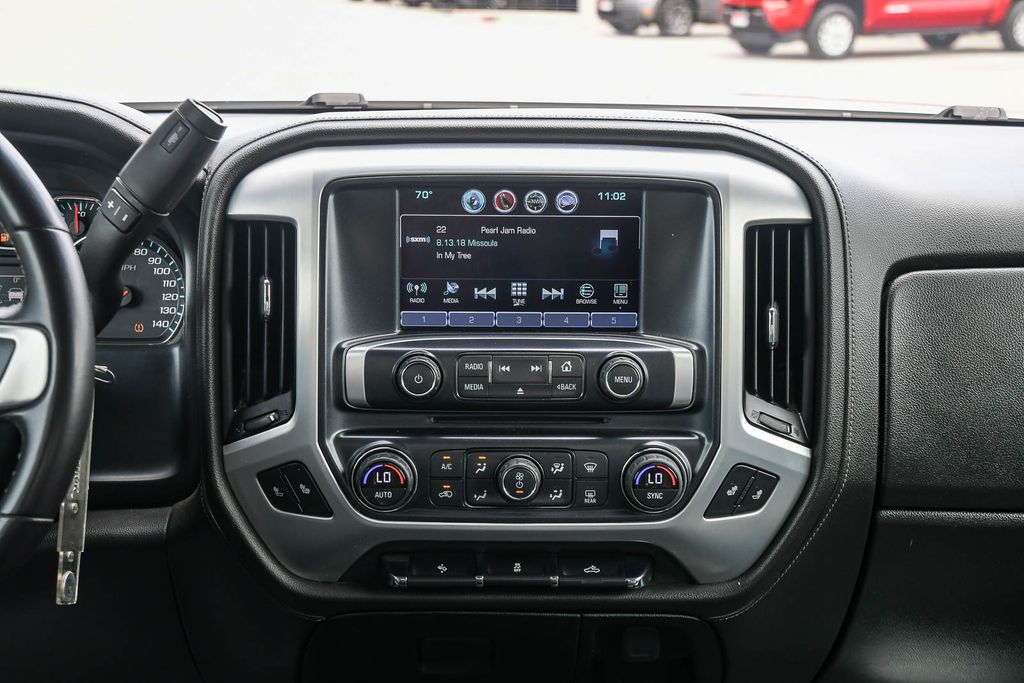 Thumbnail: 2017 GMC Sierra 1500 - 13