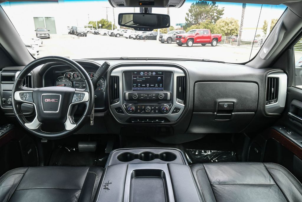Thumbnail: 2017 GMC Sierra 1500 - 9