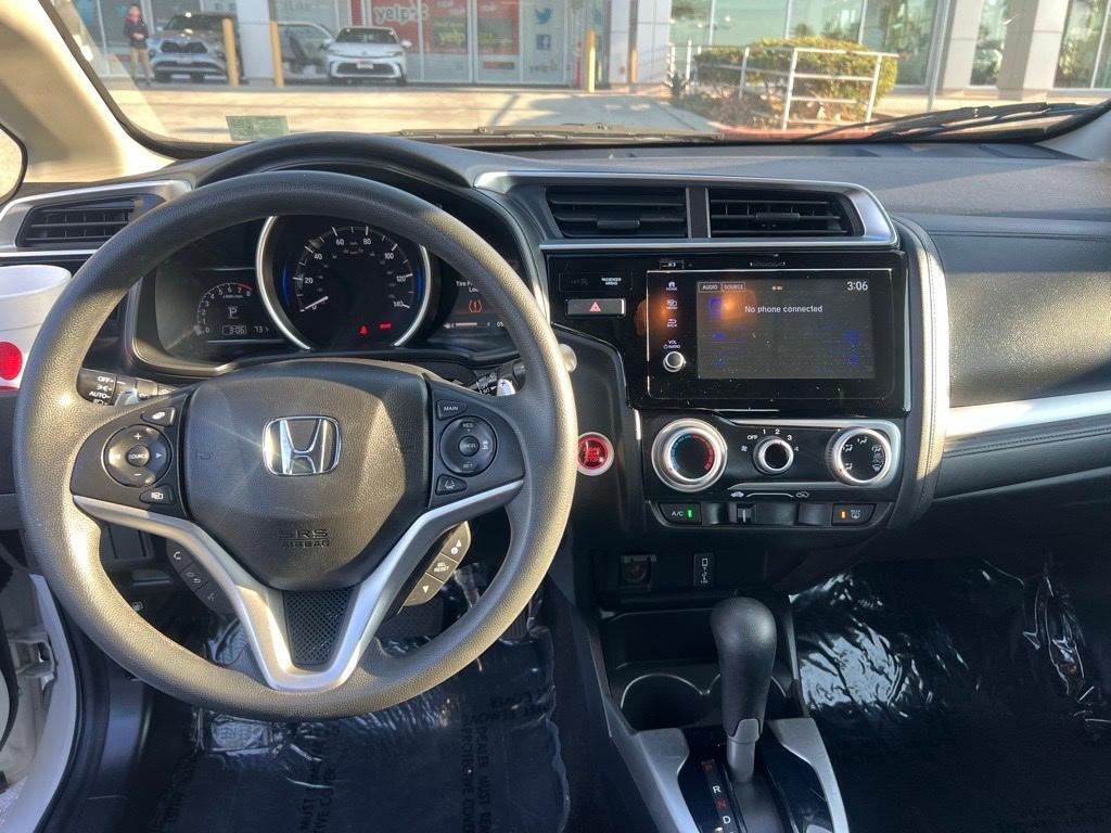 2020 Honda Fit EX 5