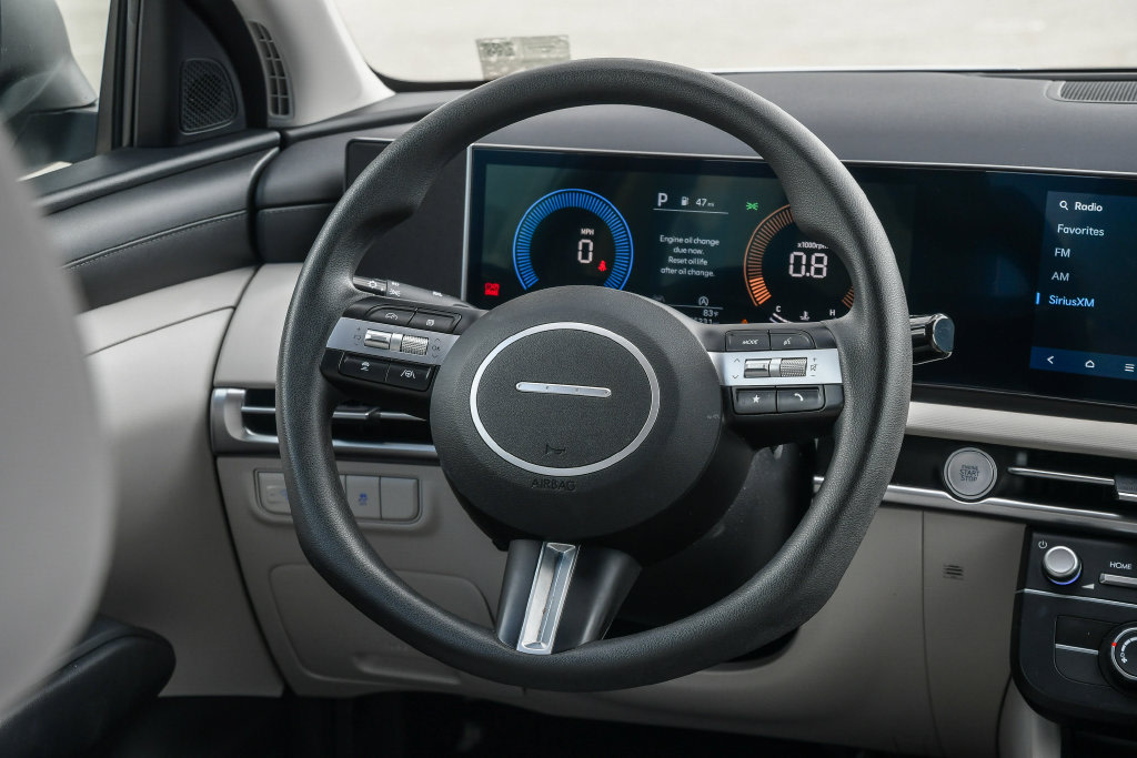 Thumbnail: 2025 Hyundai Tucson - 2