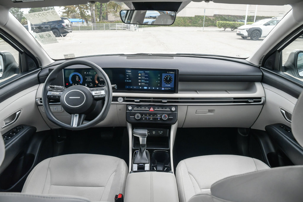 Thumbnail: 2025 Hyundai Tucson - 7