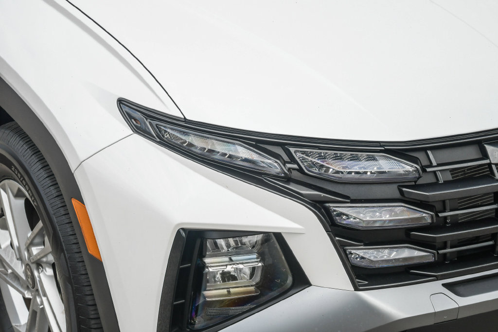 Thumbnail: 2025 Hyundai Tucson - 18