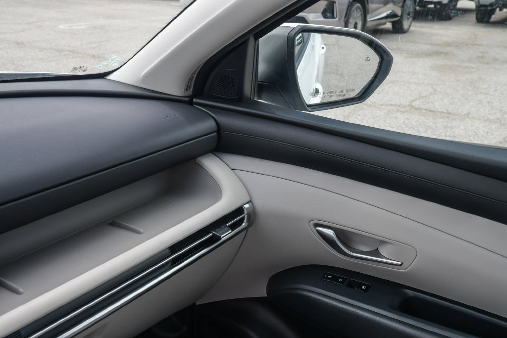 Thumbnail: 2025 Hyundai Tucson - 25