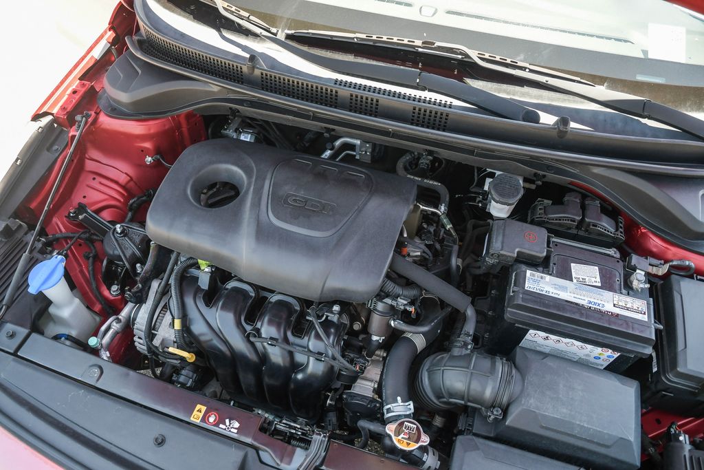 Thumbnail: 2018 Hyundai Accent - 7
