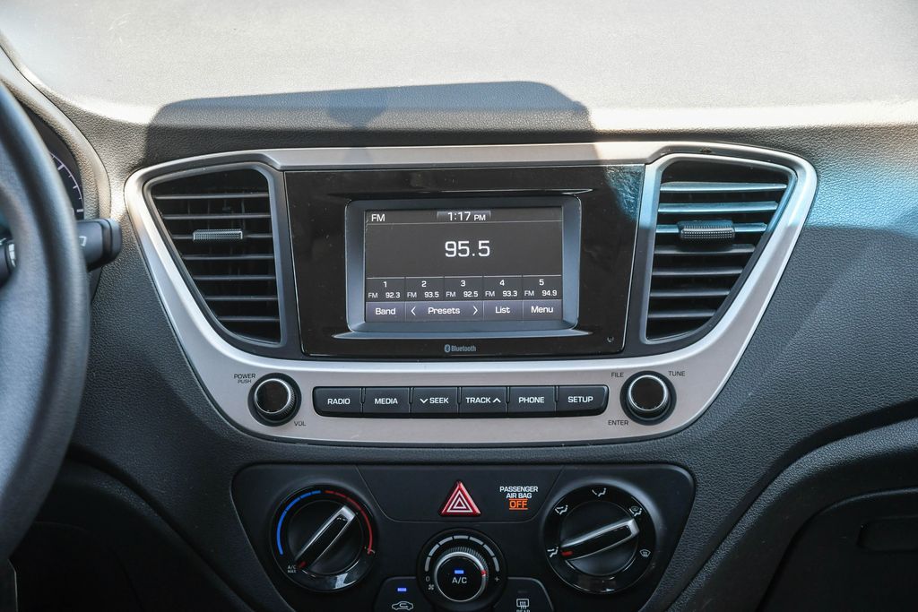Thumbnail: 2018 Hyundai Accent - 12