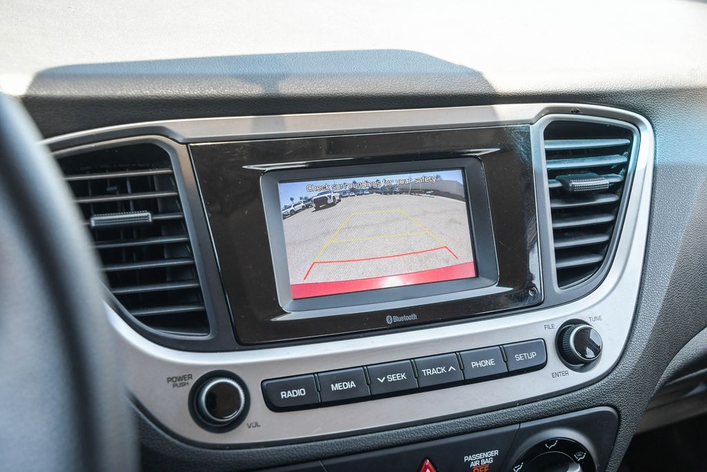 Thumbnail: 2018 Hyundai Accent - 26