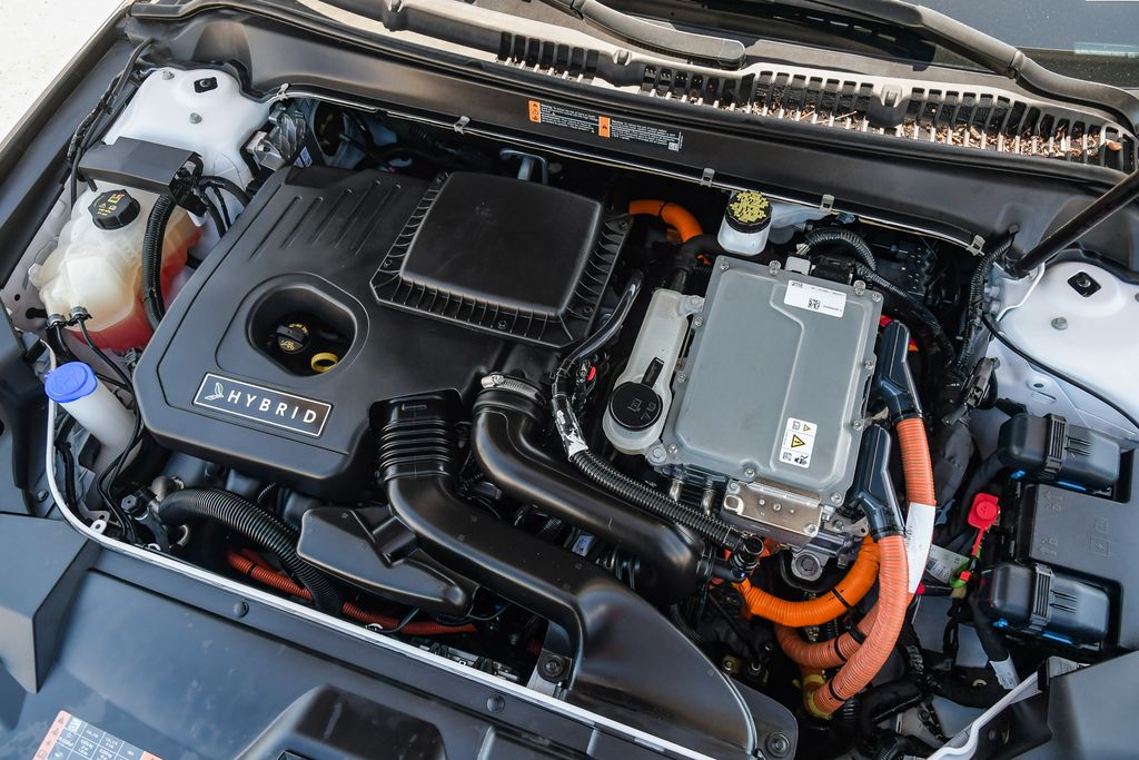 Thumbnail: 2019 Lincoln MKZ - 7