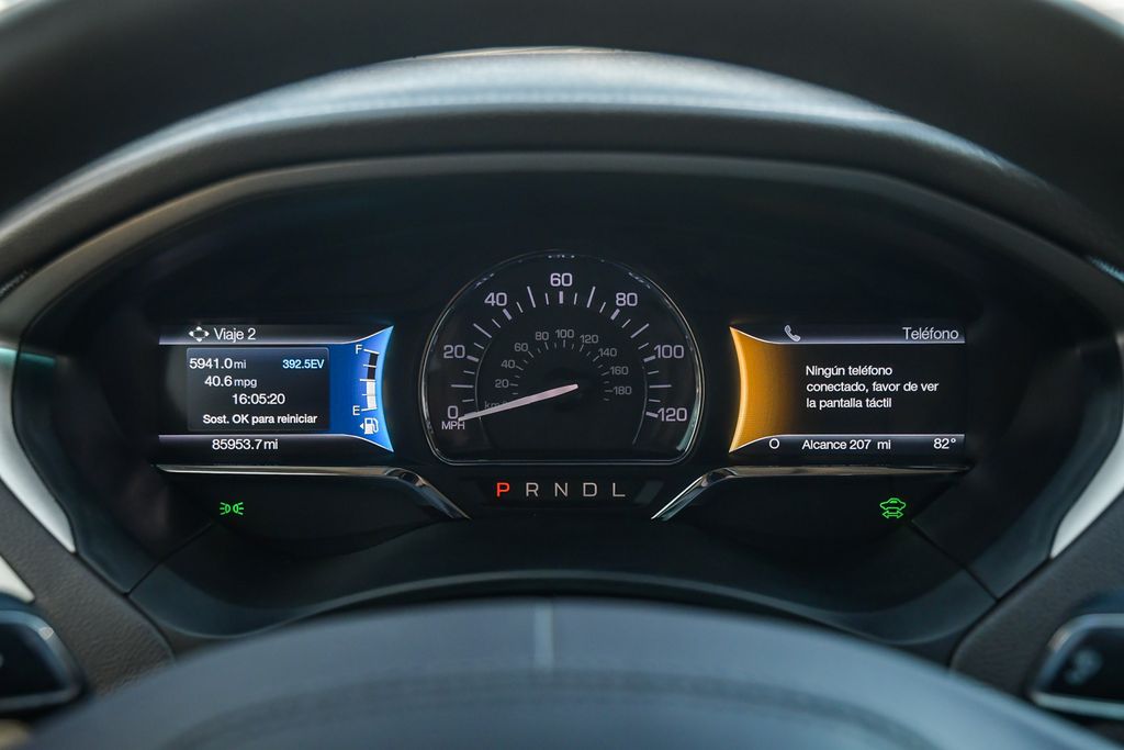 Thumbnail: 2019 Lincoln MKZ - 14